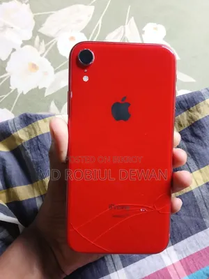 Apple iPhone XR 64 GB Red