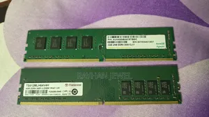 RAM will be sold (4+4)=8gb DDR4