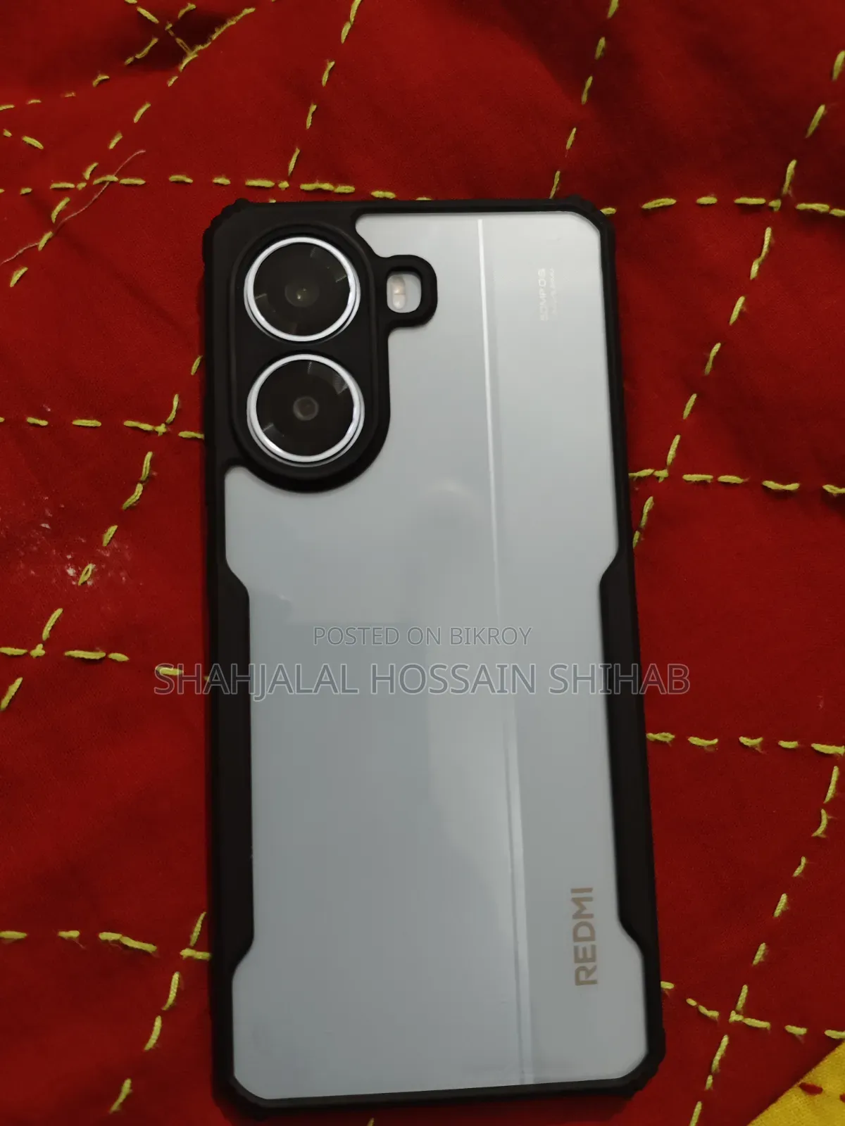 Xiaomi Redmi Turbo 4 256 GB Blue