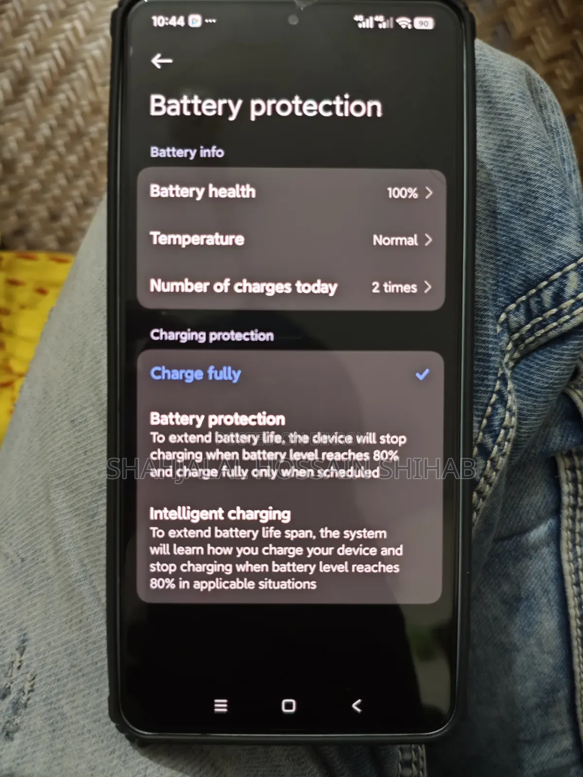 Xiaomi Redmi Turbo 4 256 GB Blue
