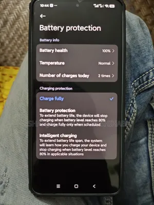 Xiaomi Redmi Turbo 4 256 GB Blue