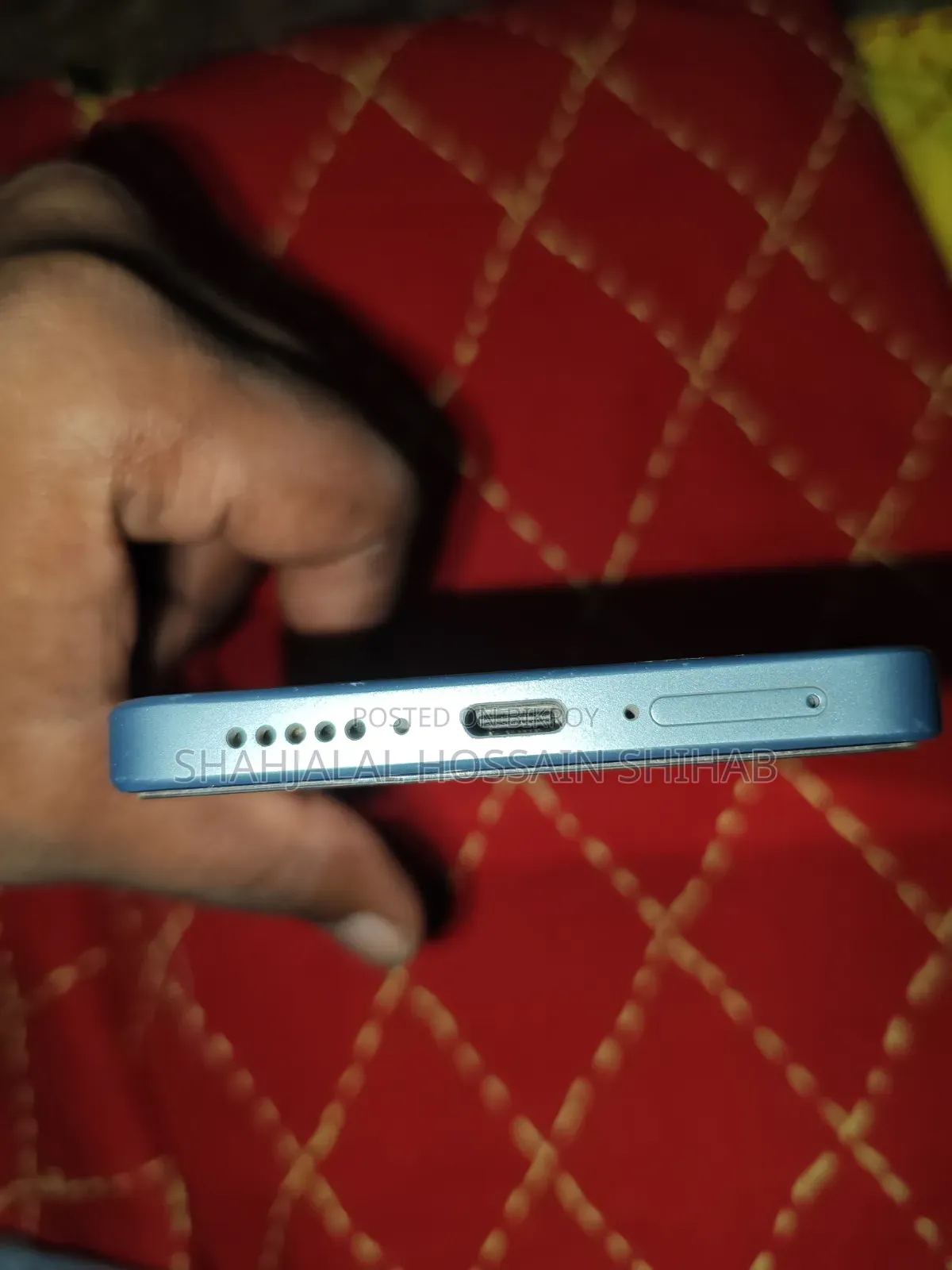 Xiaomi Redmi Turbo 4 256 GB Blue