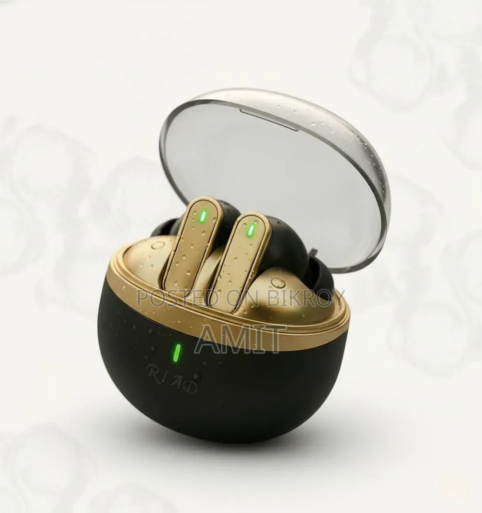 Riad ANC Earbuds