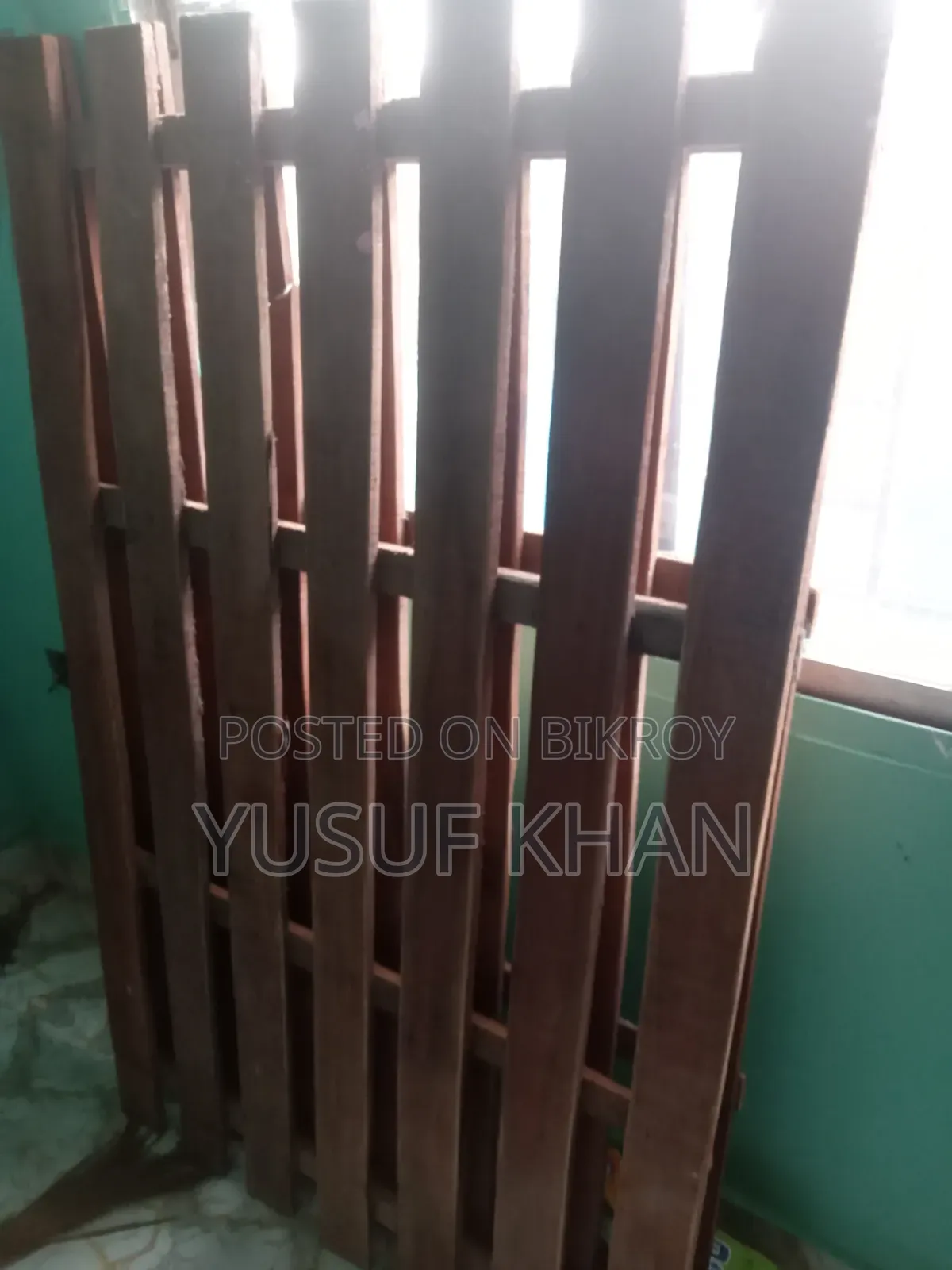 খাট ভালো ৪ ৫ ফিট