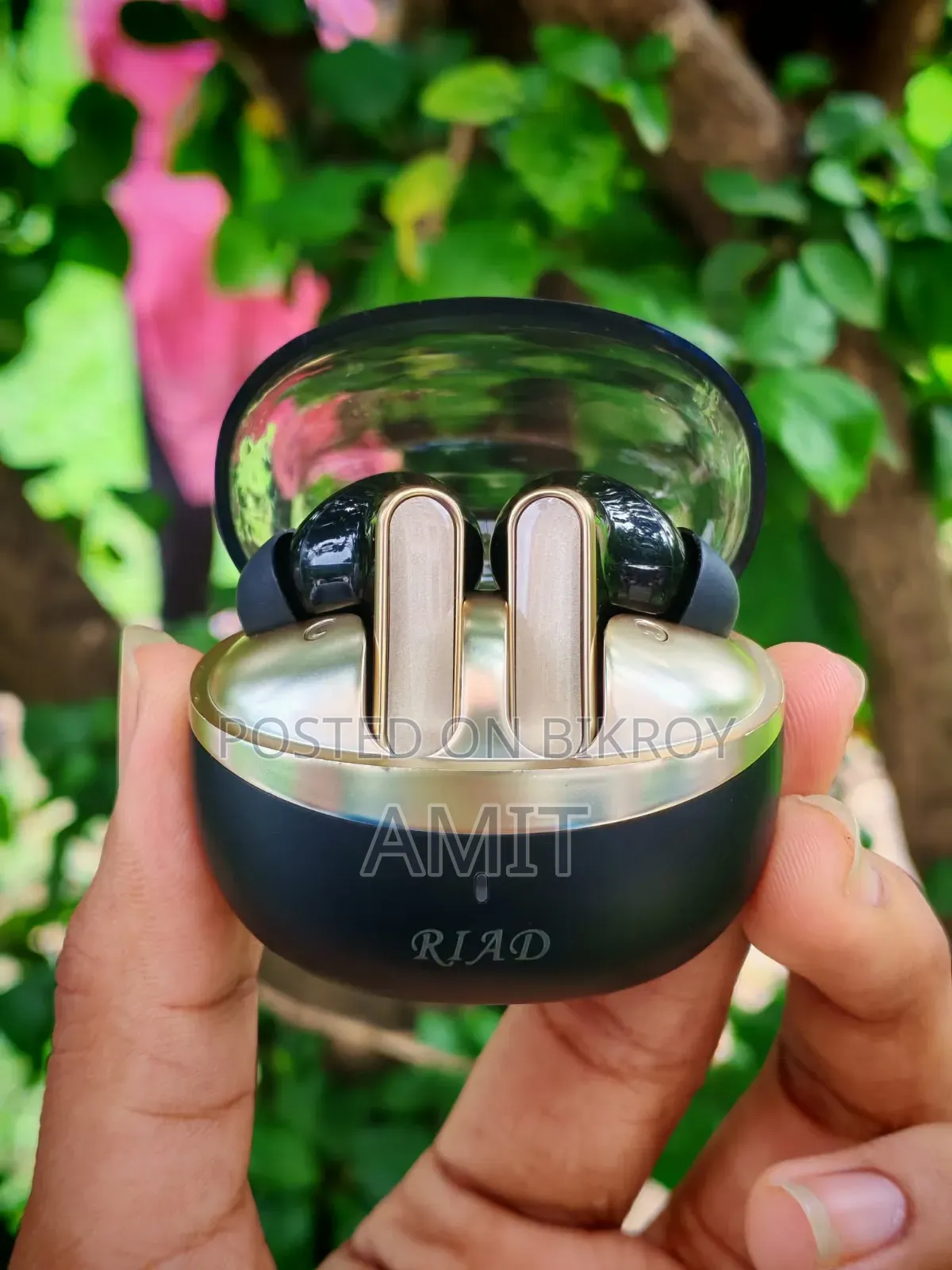 Riad ANC Earbuds