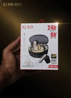 Riad ANC Earbuds