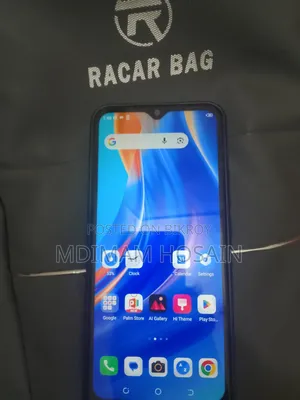 Tecno Spark 6 Air 64 GB Blue