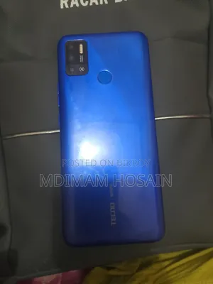 Tecno Spark 6 Air 64 GB Blue
