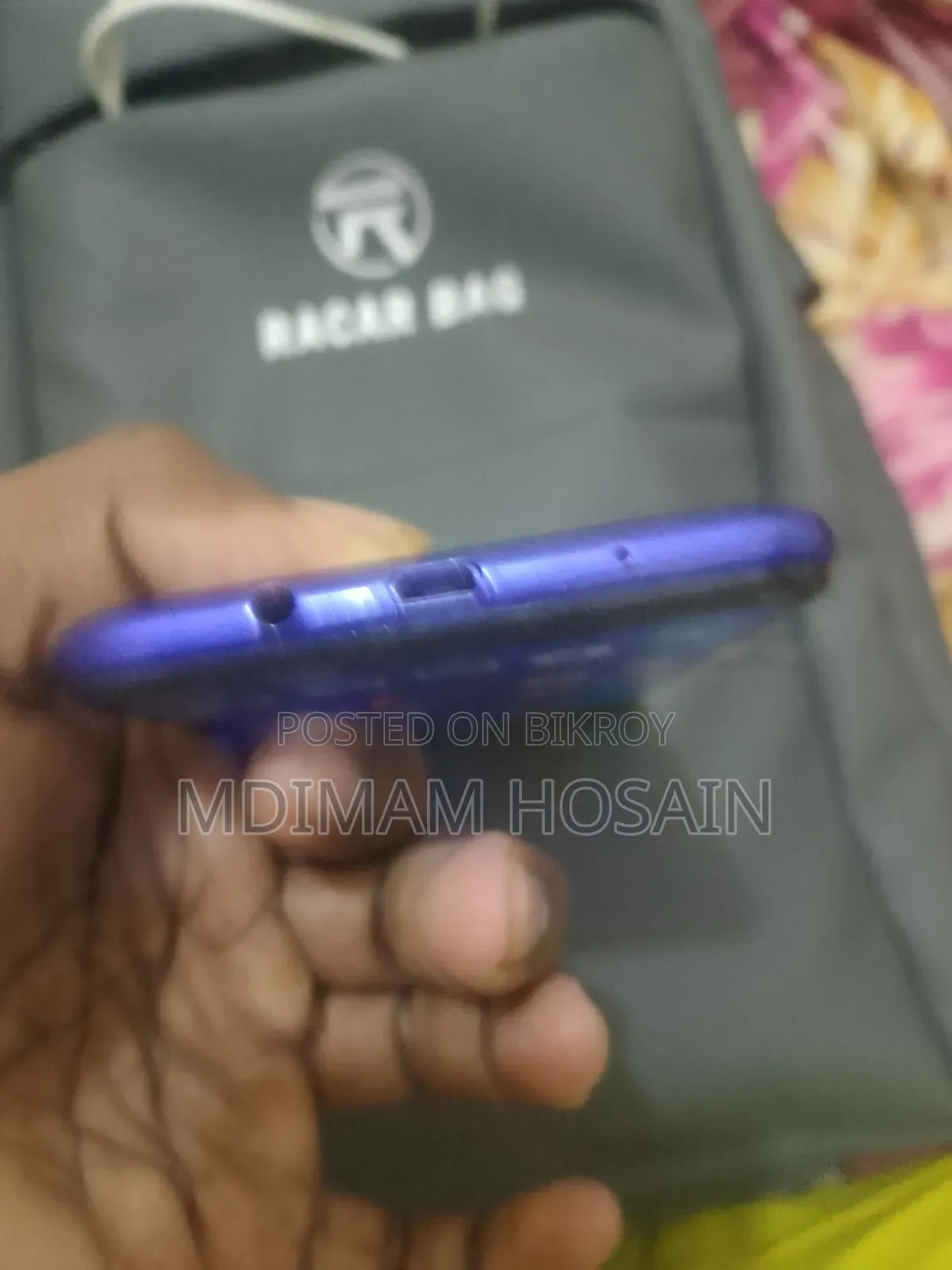 Tecno Spark 6 Air 64 GB Blue