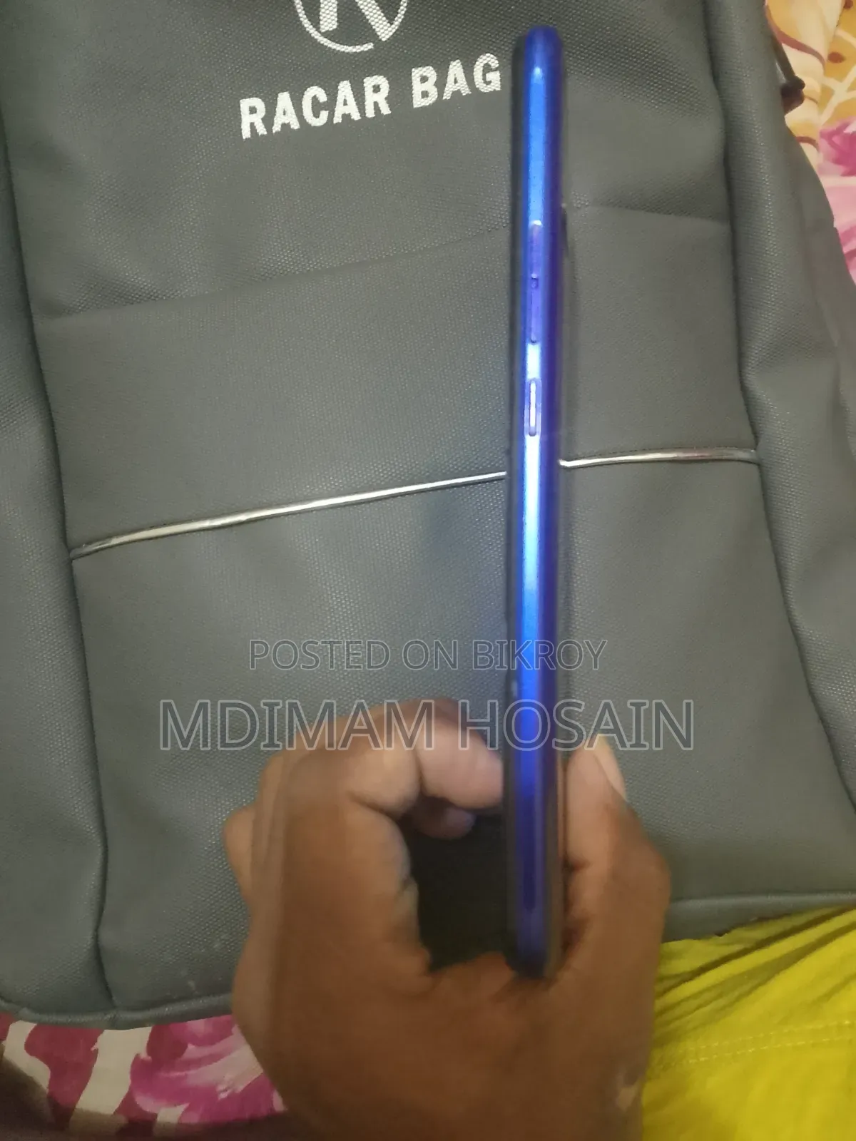 Tecno Spark 6 Air 64 GB Blue