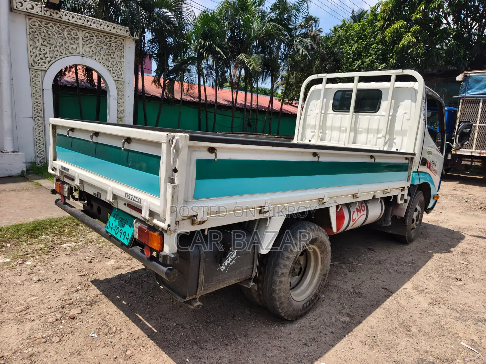 টয়োটা ডাইনা পিকআপ ২০১৬ জাপান কন্ডিশন
