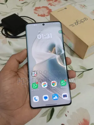 Motorola Edge 50 Pro ২৫৬ জিবি