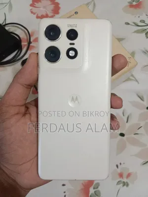 Motorola Edge 50 Pro ২৫৬ জিবি