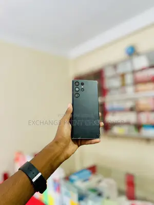 Samsung Galaxy S22 Ultra 256 GB Black
