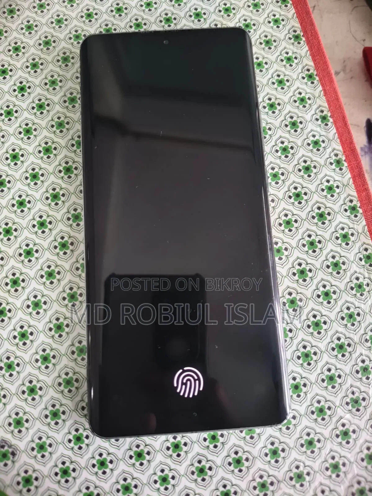 Oppo F27 Pro+ 256 GB Purple