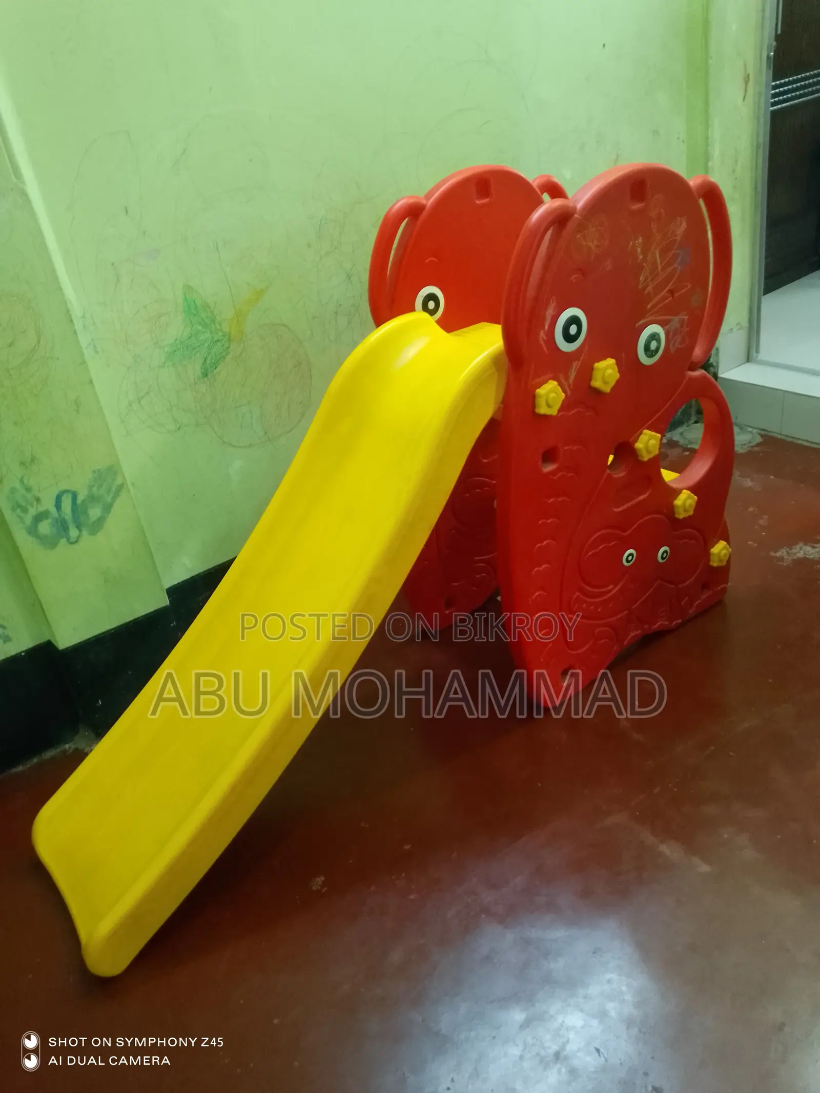 RFL Slide With Swinging