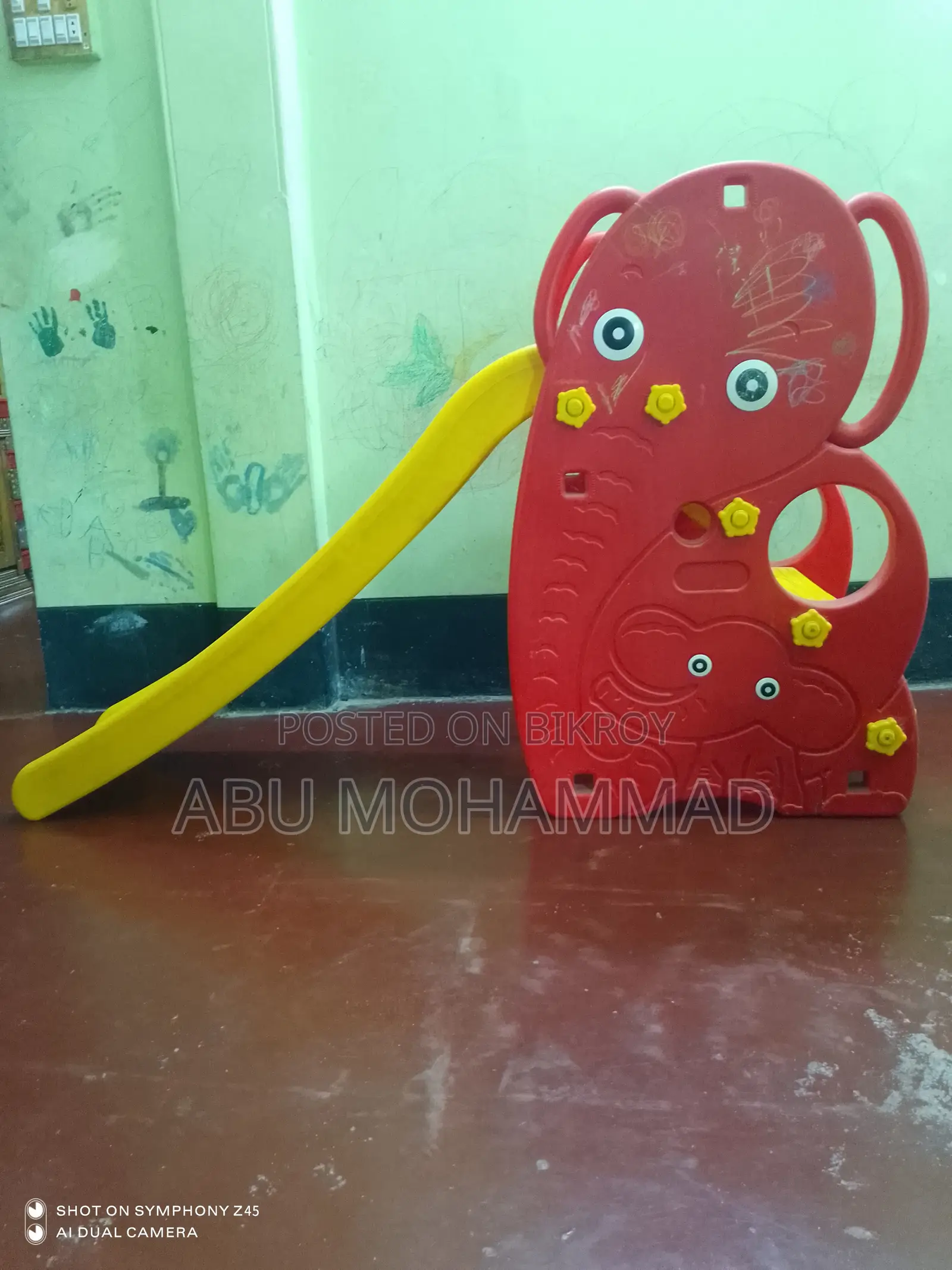 RFL Slide With Swinging