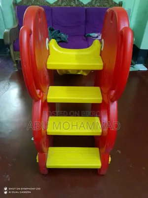 RFL Slide With Swinging