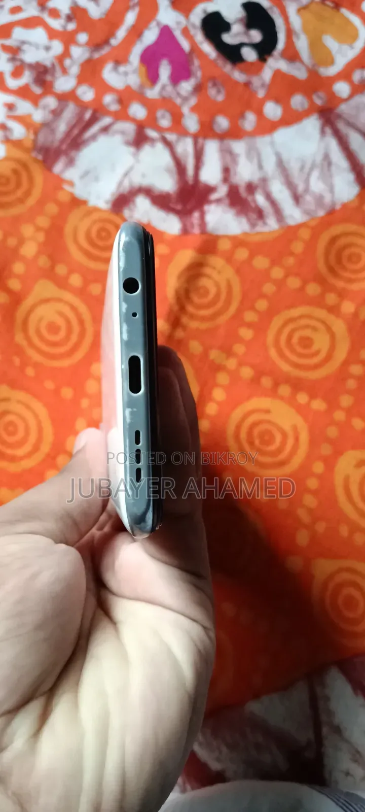 শাওমি রেডমি নোট ১০এস ১২৮ জিবি হোয়াইট