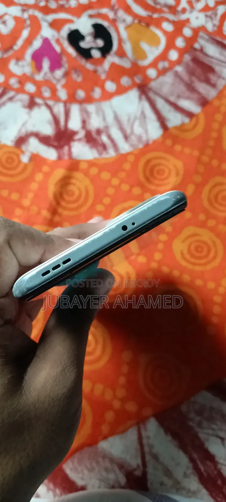 শাওমি রেডমি নোট ১০এস ১২৮ জিবি হোয়াইট