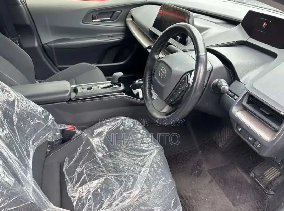 Toyota Prius 2023 Gray