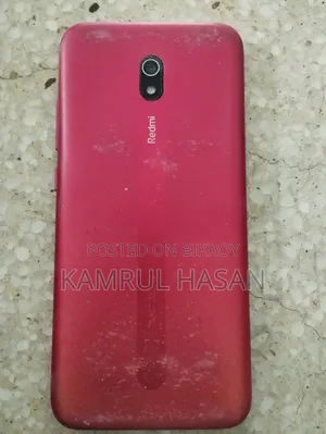 শাওমি রেডমি ৮এ ৩২ জিবি রেড