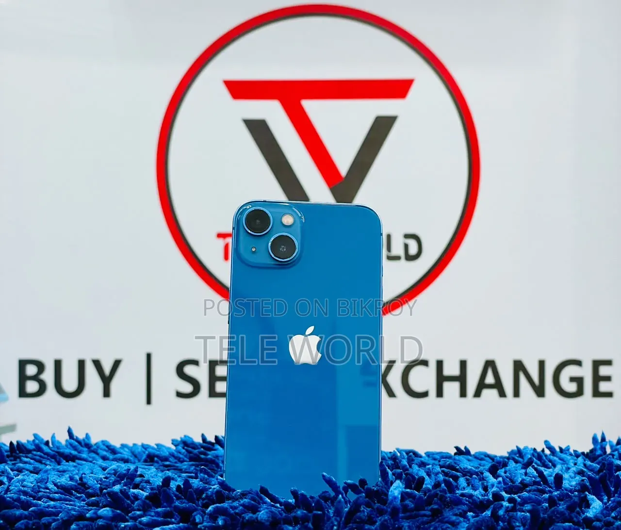Apple iPhone 13 128 GB Blue