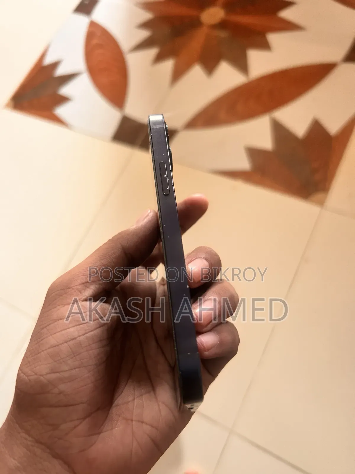 অ্যাপল আইফোন ১২ মিনি ১২৮ জিবি কালো