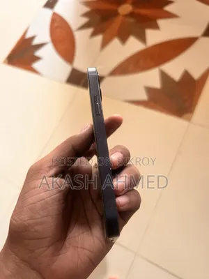 অ্যাপল আইফোন ১২ মিনি ১২৮ জিবি কালো