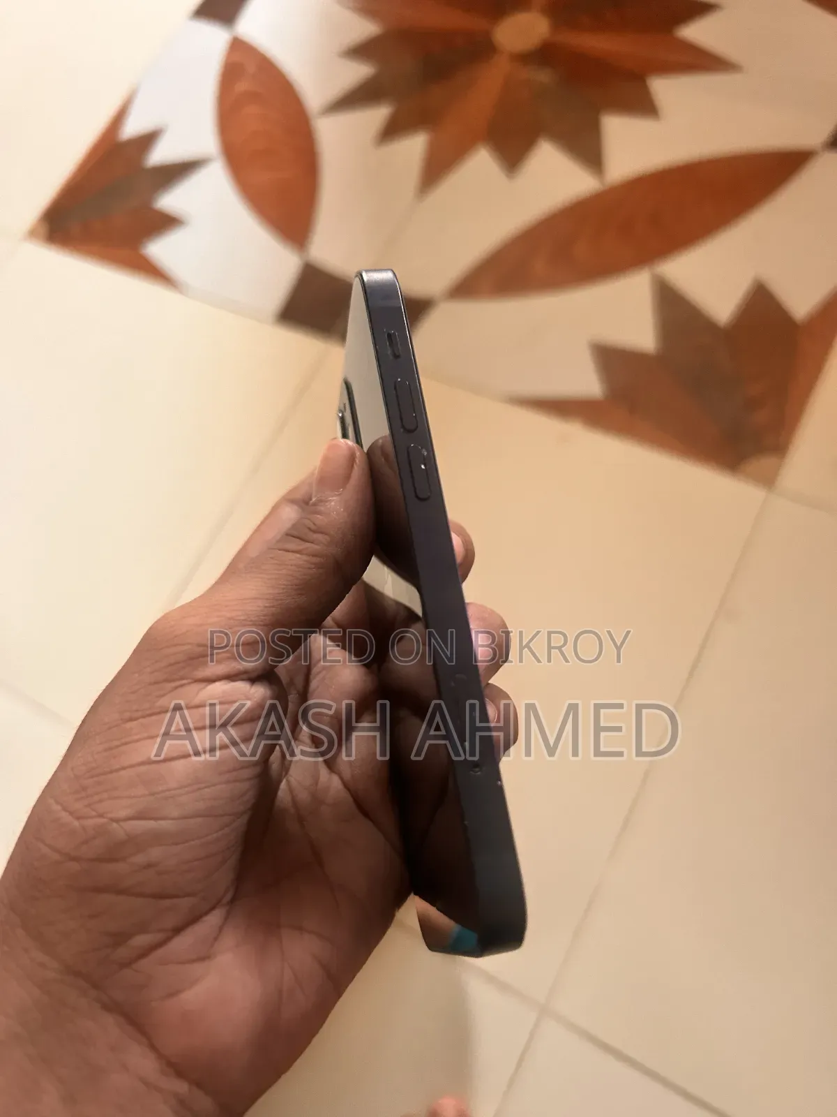 অ্যাপল আইফোন ১২ মিনি ১২৮ জিবি কালো