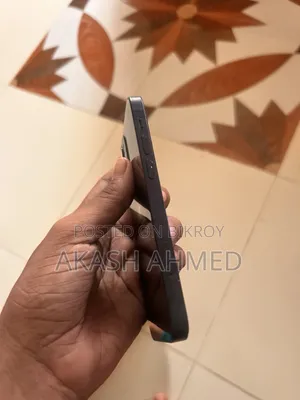 অ্যাপল আইফোন ১২ মিনি ১২৮ জিবি কালো