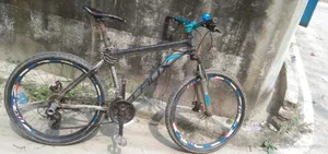 সাইকেলের অবস্থা ভালো