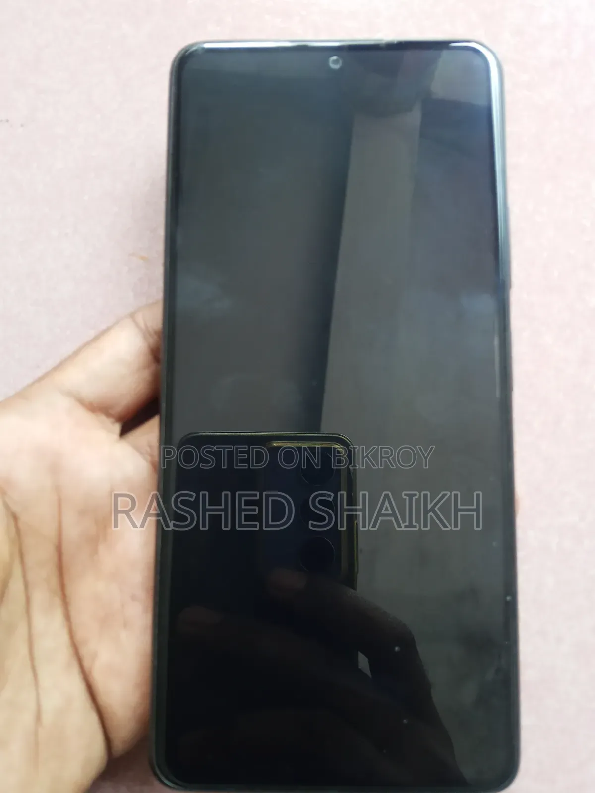 Xiaomi Redmi Note 10 Pro Max 128 GB Red