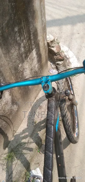 সাইকেলের অবস্থা ভালো