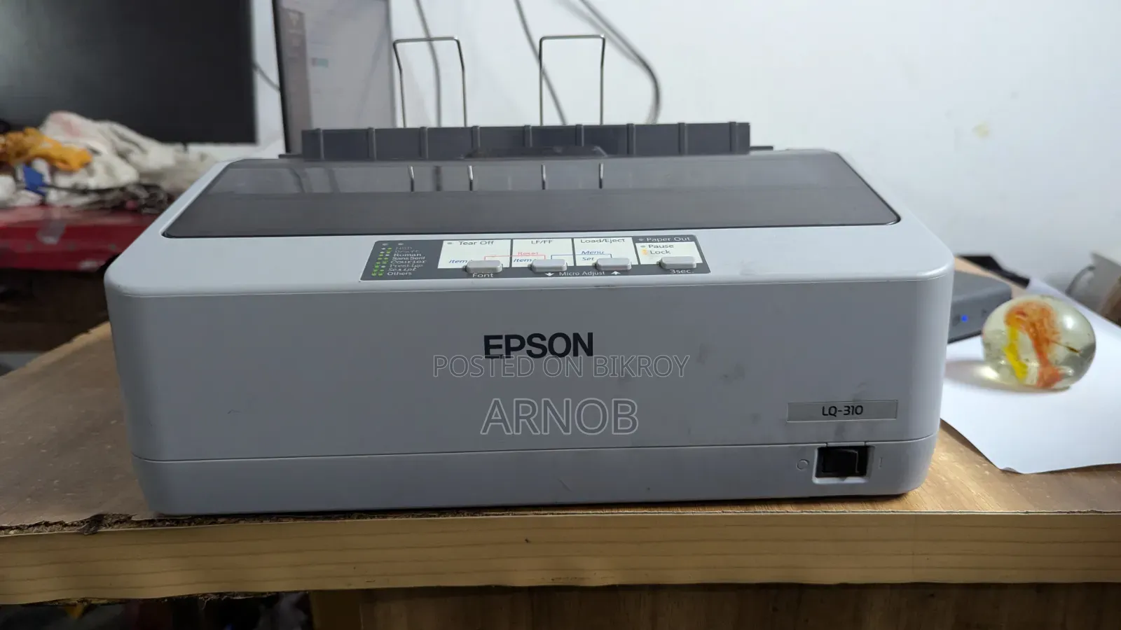 Epson LQ 310 Printer