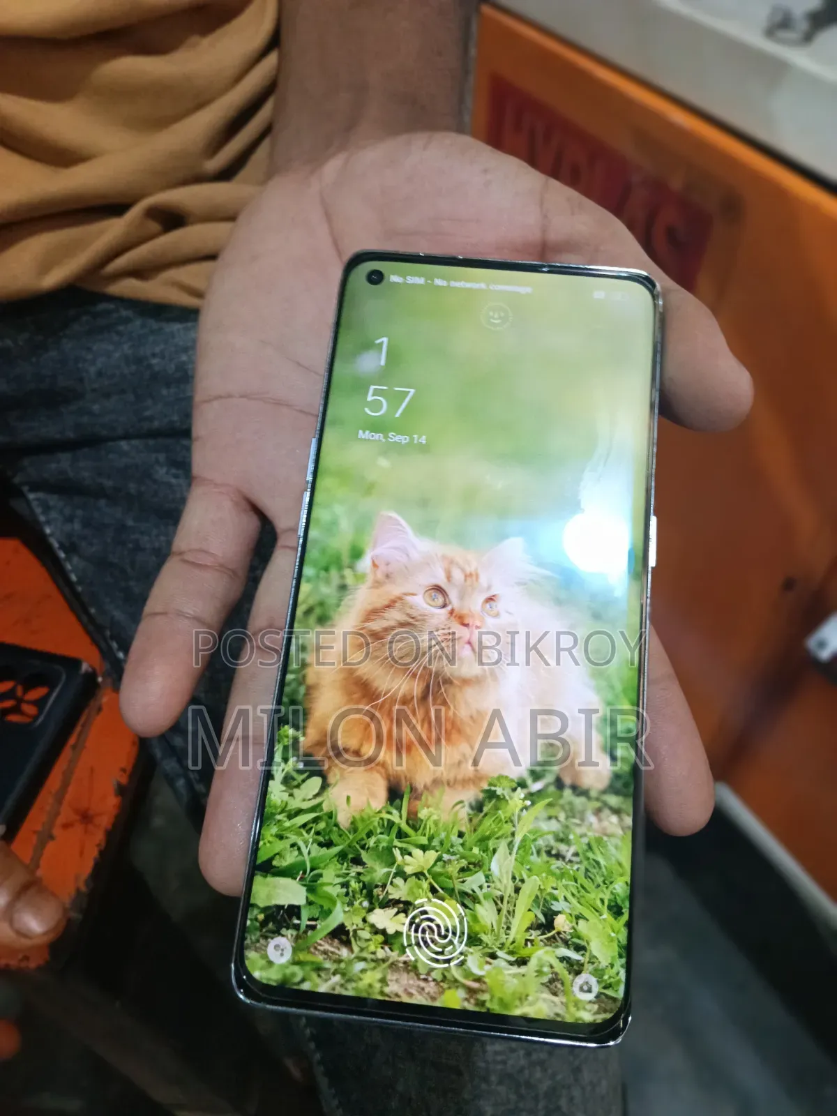 Oppo Reno 256 GB