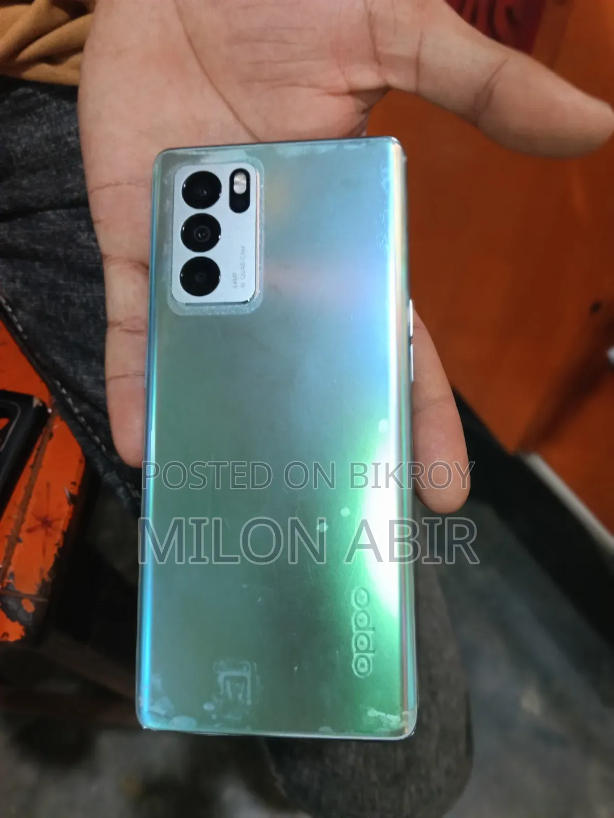 Oppo Reno 256 GB