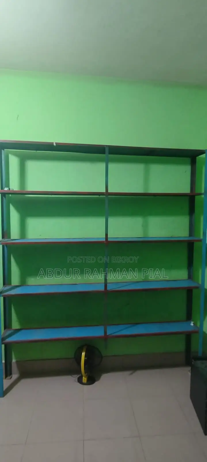 Angle Rack