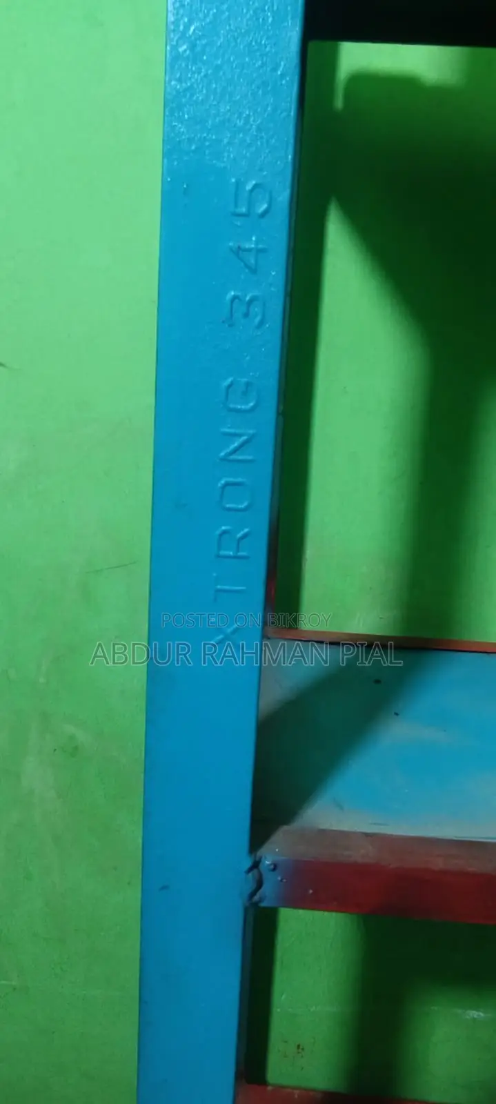 Angle Rack