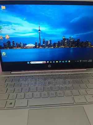 Laptop HP Pavilion 14 8GB Intel Core i7 SSD 512GB