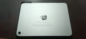 Apple iPad (2025) 128 GB Silver