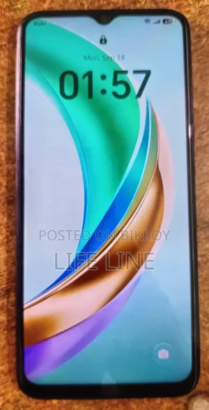 Honor X9b 256 GB Black