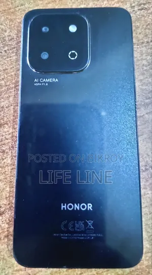 Honor X9b ২৫৬ জিবি ব্ল্যাক