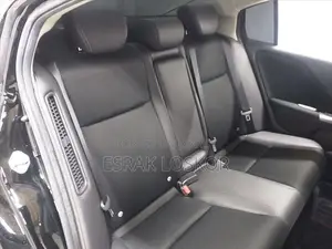 Honda Grace 2017 Black