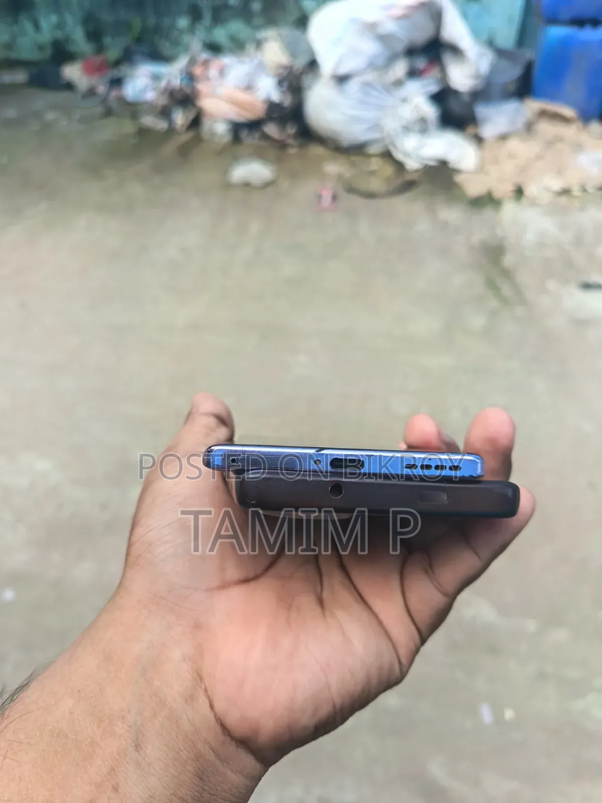 Infinix Hot 50 Pro+ 4G 256 GB Purple