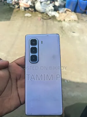 Infinix Hot 50 Pro+ 4G 256 GB Purple