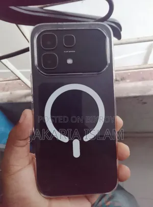 Infinix Note 60 256 GB Black