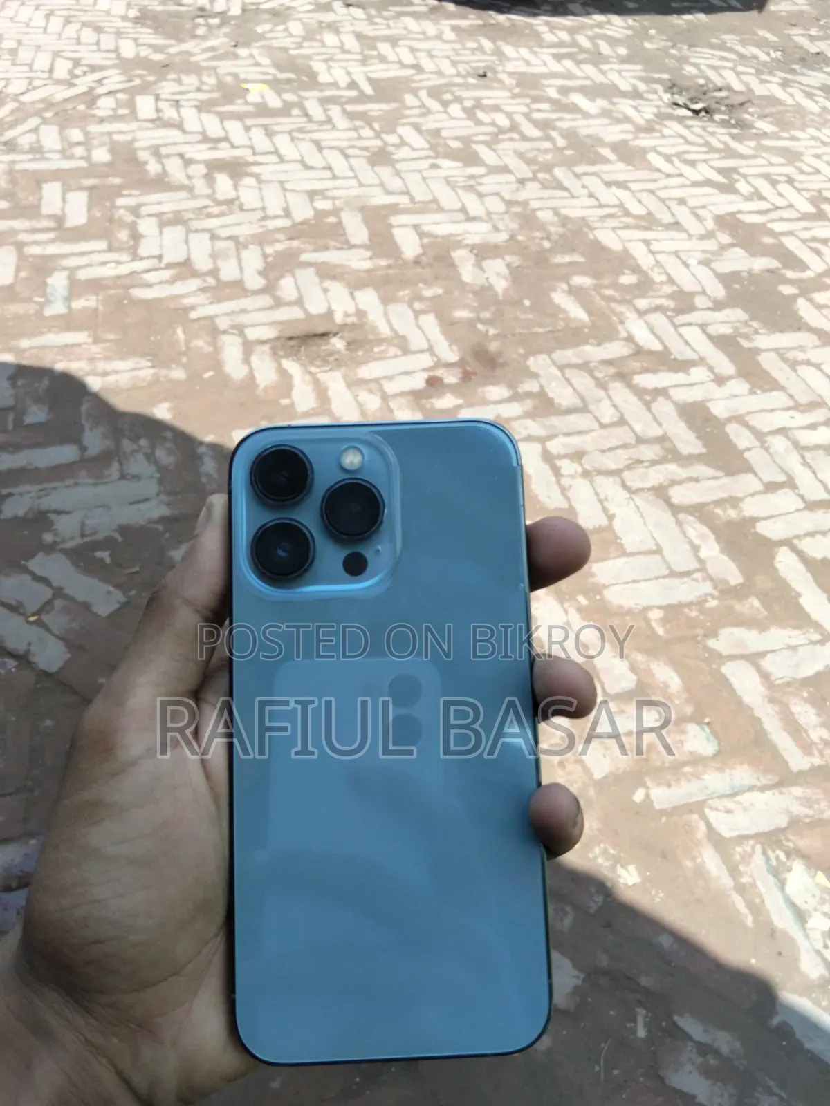 Apple iPhone 13 Pro 128 GB Blue
