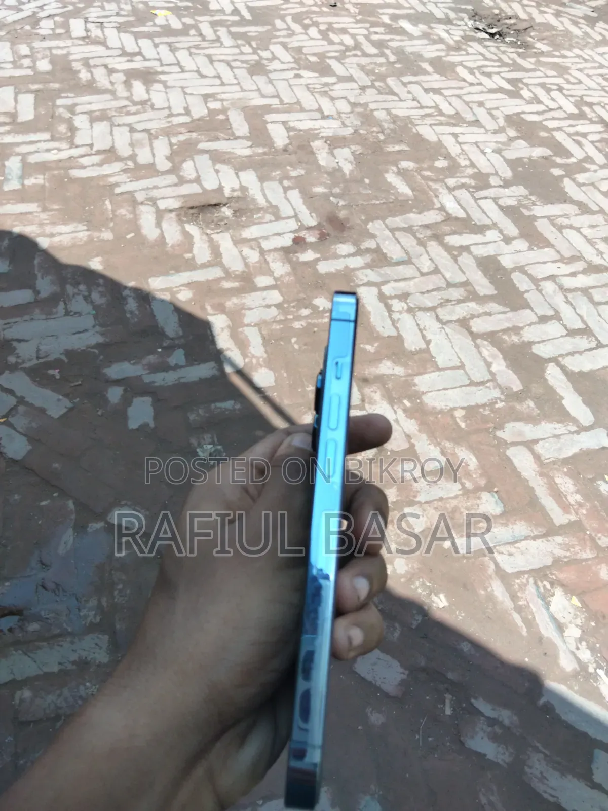 Apple iPhone 13 Pro 128 GB Blue