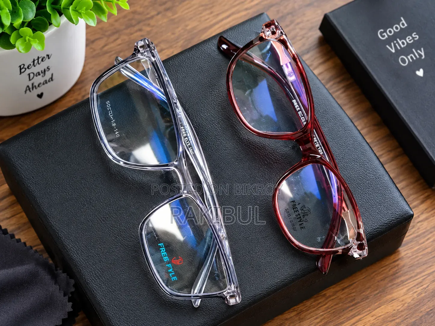 Premium Quality Glasses Frame
